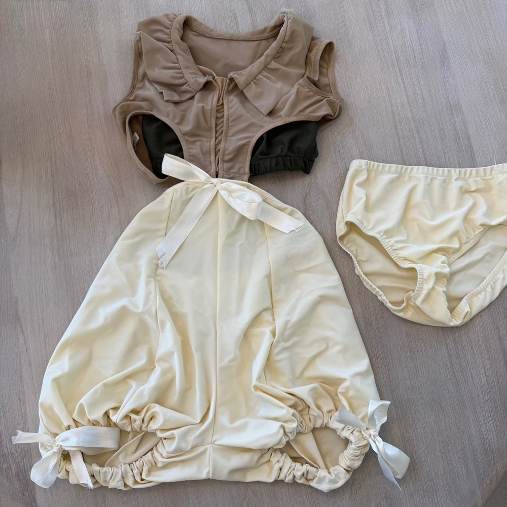 Contemporary Solo Dance Costume Size 11/12